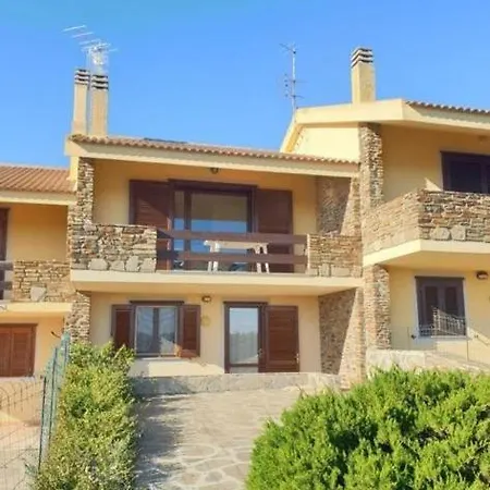 Apartment La Pelosa House 2 *