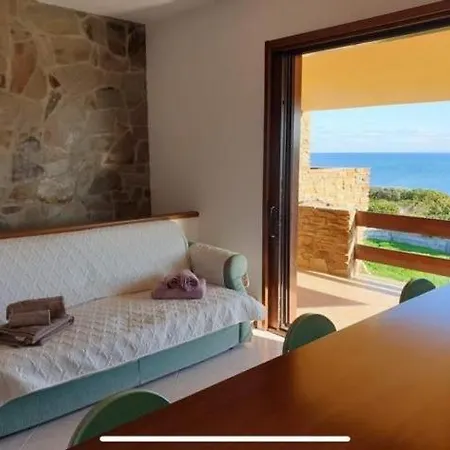 Daire La Pelosa House 2 Stintino