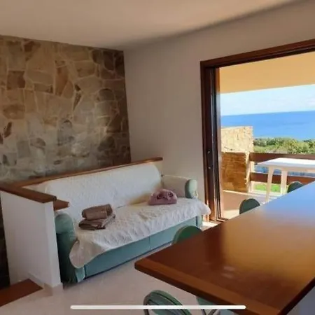 La Pelosa House 2 شقة