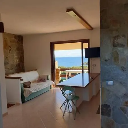 شقة La Pelosa House 2 ستينتينو